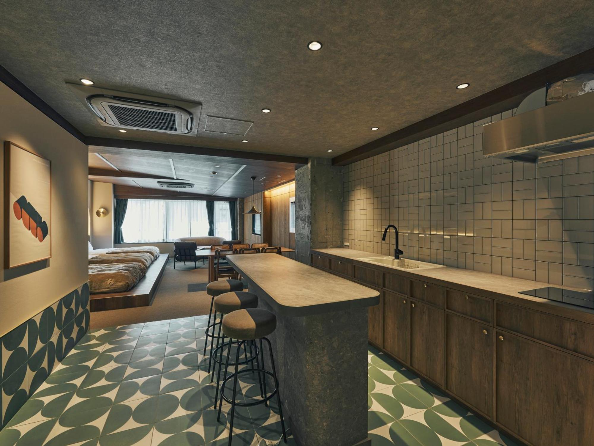 Illi Rom Hamamatsucho Hotell Tokyo Eksteriør bilde