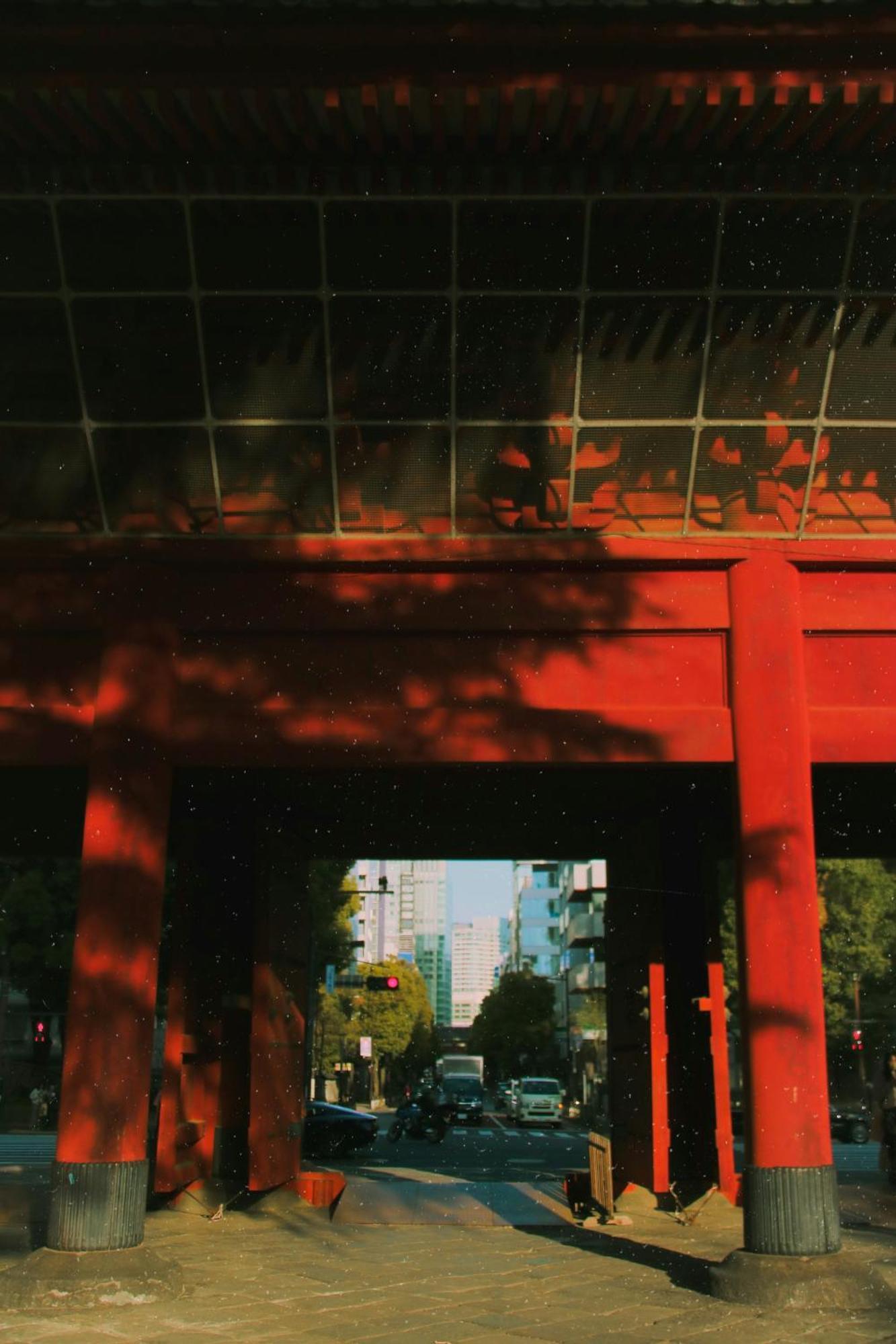 Illi Rom Hamamatsucho Hotell Tokyo Eksteriør bilde