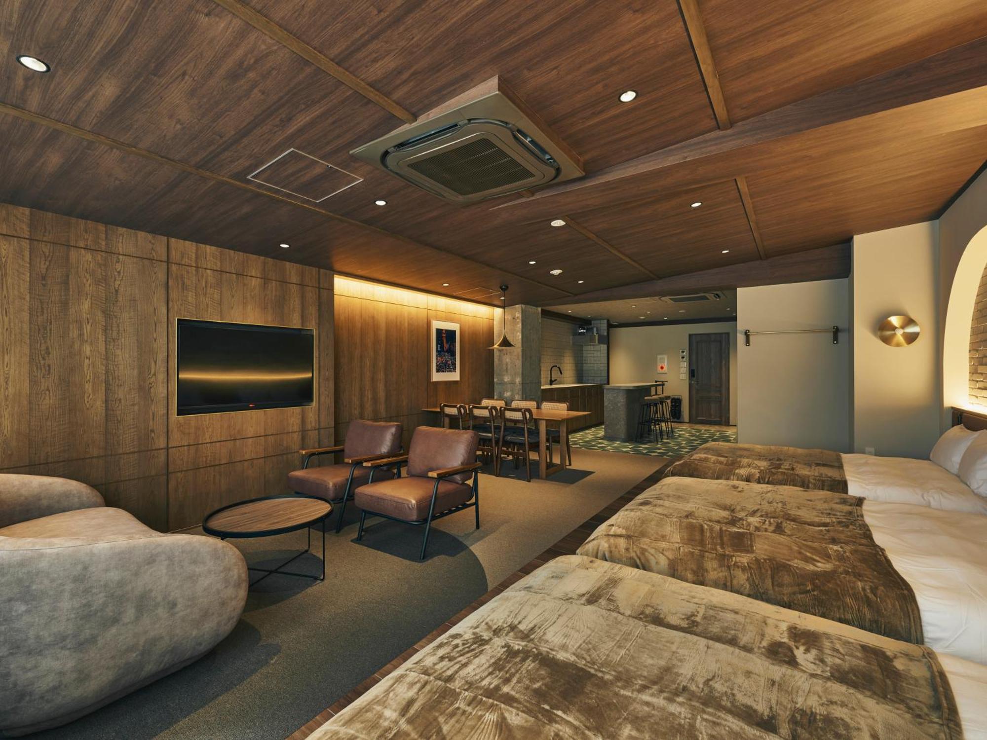 Illi Rom Hamamatsucho Hotell Tokyo Eksteriør bilde